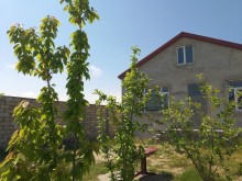 Şüvalan-Qala yolunda 1 mərtəbəli 4 otaqlı həyət evi satılır, -2