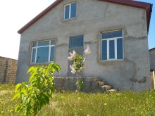 Şüvalan-Qala yolunda 1 mərtəbəli 4 otaqlı həyət evi satılır, -5