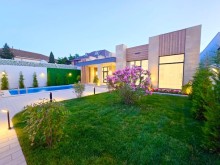 Bakı şəhəri, Şüvəlan qəsəbəsində yeni tikili villa satılır, -9