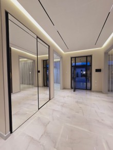 Bakı şəhəri, Şüvəlan qəsəbəsində yeni tikili villa satılır, -11