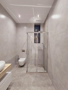 Bakı şəhəri, Şüvəlan qəsəbəsində yeni tikili villa satılır, -13