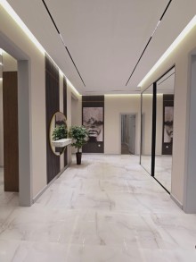 Bakı şəhəri, Şüvəlan qəsəbəsində yeni tikili villa satılır, -16