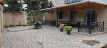 Bakı şəhərində şəxsi yaşayış üçün inşa edilmiş 1 mərtəbəli villa satılır, -4