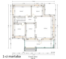Mərdəkanda Evi alacaq şəxs istəyə uyğun təmir edə bilər., -4