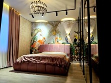 Binə mərkəzdə prestijli ərazidə 5 otaqlı həyət evi satılır, -12