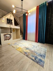 Binə mərkəzdə prestijli ərazidə 5 otaqlı həyət evi satılır, -13