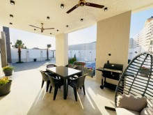 Xəzər rayonu, Mərdəkan qəsəbəsində villa satılır, -4