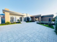 Bakıda modern həyət evi satılır Mərdəkan qəsəbəsində, -4