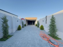 Bakıda modern həyət evi satılır Mərdəkan qəsəbəsində, -5