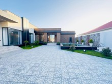 Bakıda modern həyət evi satılır Mərdəkan qəsəbəsində, -6