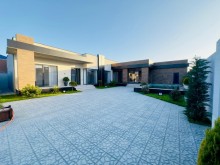 Bakıda modern həyət evi satılır Mərdəkan qəsəbəsində, -7