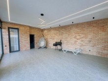 Bakıda modern həyət evi satılır Mərdəkan qəsəbəsində, -8