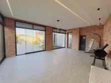 Bakıda modern həyət evi satılır Mərdəkan qəsəbəsində, -9