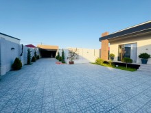 Bakıda modern həyət evi satılır Mərdəkan qəsəbəsində, -10
