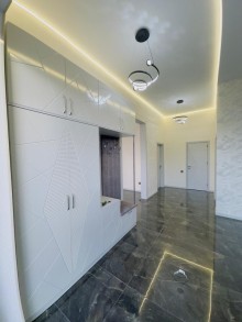 Bakıda modern həyət evi satılır Mərdəkan qəsəbəsində, -11