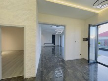 Bakıda modern həyət evi satılır Mərdəkan qəsəbəsində, -12