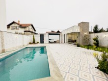 Satılır 2 mərtəbəli villa – Mərdəkan, Bravo marketin arxasında, -2