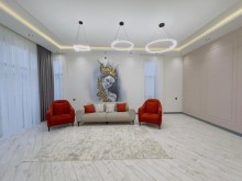 Satılır 2 mərtəbəli villa – Mərdəkan, Bravo marketin arxasında, -6