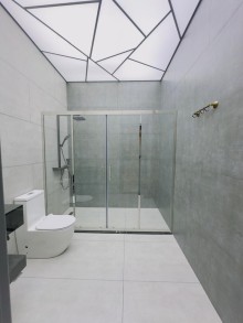 Satılır 2 mərtəbəli villa – Mərdəkan, Bravo marketin arxasında, -11