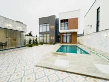 Satılır 2 mərtəbəli villa – Mərdəkan, Bravo marketin arxasında, -20