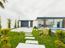Şüvəlan qəsəbəsində bağ evi satılır. Ümumi sahəsi 170 m², -4