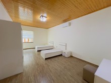 Продаётся двухэтажный дом с видом на море В Баку, расположенный рядом с пляжем, -11