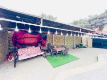 Buzovna Kardioloji mərkəz yolunda villa ev satılır, -3