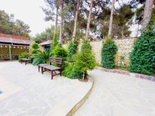 Buzovna Kardioloji mərkəz yolunda villa ev satılır, -6