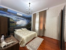 Buzovna Kardioloji mərkəz yolunda villa ev satılır, -9