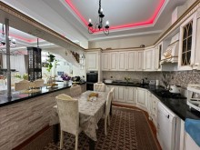 Buzovna Kardioloji mərkəz yolunda villa ev satılır, -11