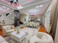 Buzovna Kardioloji mərkəz yolunda villa ev satılır, -14