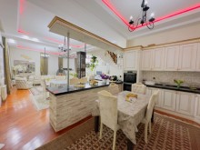 Buzovna Kardioloji mərkəz yolunda villa ev satılır, -16