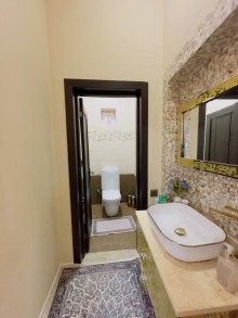 Buzovna Kardioloji mərkəz yolunda villa ev satılır, -17