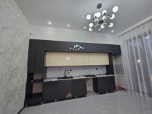 Şüvəlanda modern 1 mərtəbəli ev satılır, -12
