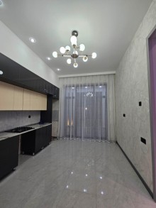 Şüvəlanda modern 1 mərtəbəli ev satılır, -13
