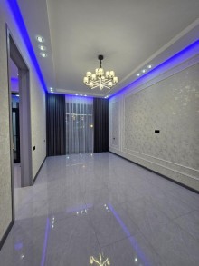 Şüvəlanda modern 1 mərtəbəli ev satılır, -17