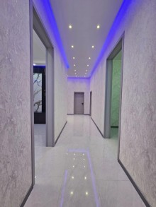 Şüvəlanda modern 1 mərtəbəli ev satılır, -18
