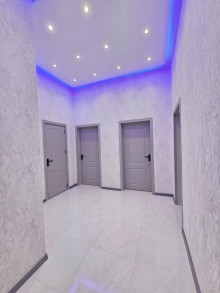 Şüvəlanda modern 1 mərtəbəli ev satılır, -19