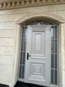 Bakıxanovda Asan Xidmət yaxınlığında yeni həyət evi satılır, -4