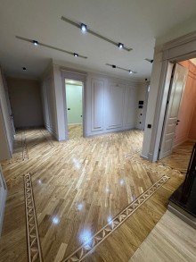 Bakıxanovda Asan Xidmət yaxınlığında yeni həyət evi satılır, -6