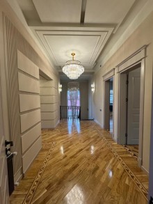 Bakıxanovda Asan Xidmət yaxınlığında yeni həyət evi satılır, -7