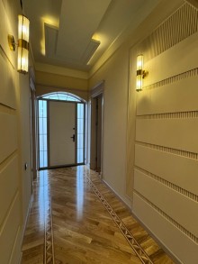 Bakıxanovda Asan Xidmət yaxınlığında yeni həyət evi satılır, -10