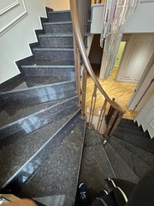 Bakıxanovda Asan Xidmət yaxınlığında yeni həyət evi satılır, -12