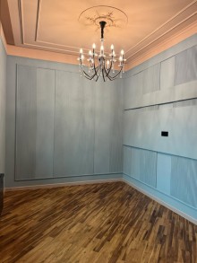 Bakıxanovda Asan Xidmət yaxınlığında yeni həyət evi satılır, -15