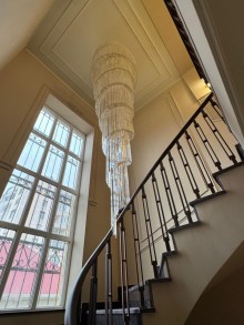 Bakıxanovda Asan Xidmət yaxınlığında yeni həyət evi satılır, -20