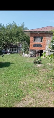 Qax rayonu Qaşqaçay həyət evi, -4