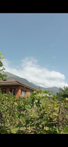 Qax rayonu Qaşqaçay həyət evi, -5