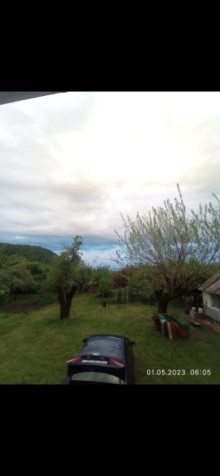 Qax rayonu Qaşqaçay həyət evi, -8