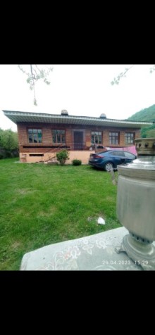 Qax rayonu Qaşqaçay həyət evi, -9