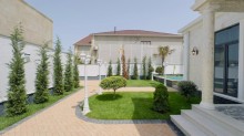 Şüvəlanda villa satılır – Ziyarətgahdan 150 metr aralı, -5